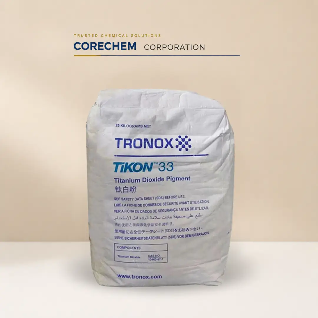 Tikon TR-33 Titanium Dioxide